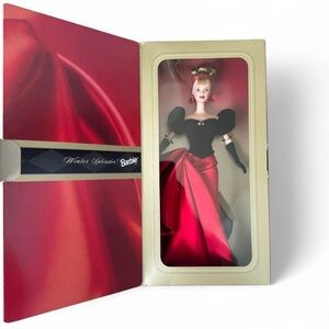 1998 Unopened Avon Winter Splendor Barbie